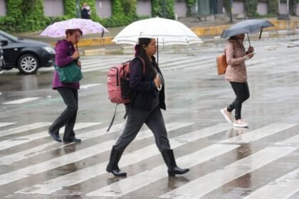 Oaxaca en el Radar Pronostico Climatico para el 20 de