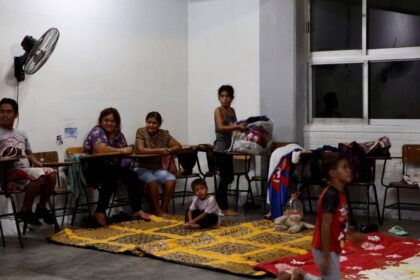 Oaxaca se prepara para la llegada de Erick con la