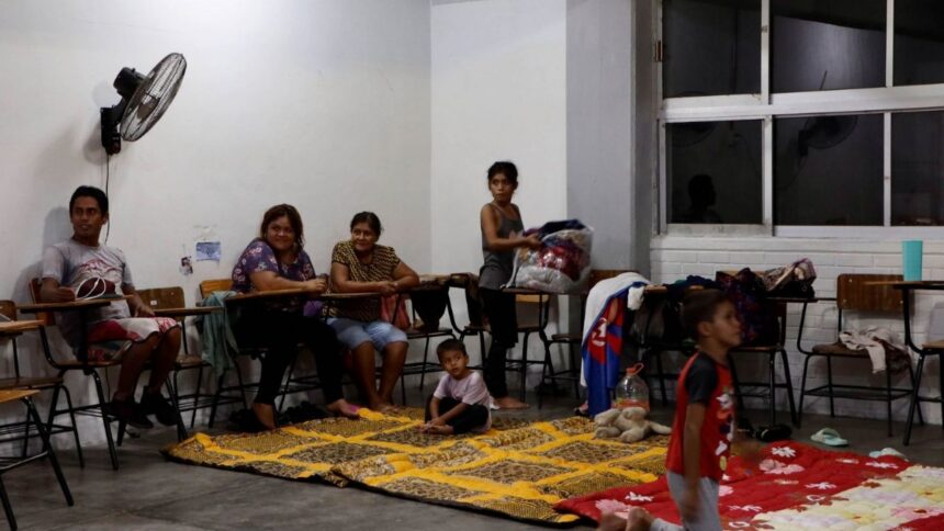 Oaxaca se prepara para la llegada de Erick con la