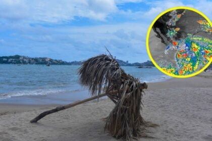 Oaxaca y Chiapas Autoridades Informan sobre los Danos Causados por