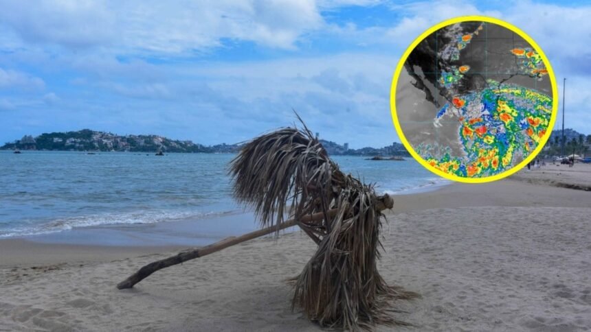 Oaxaca y Chiapas Autoridades Informan sobre los Danos Causados por