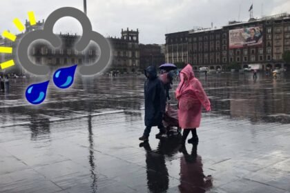 Pronostico del Tiempo ¿Cuando se Espera la Lluvia en la