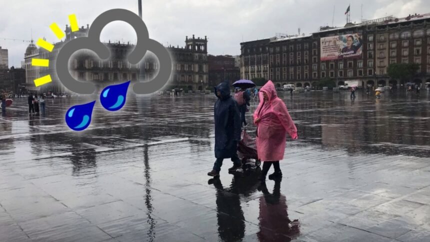 Pronostico del Tiempo ¿Cuando se Espera la Lluvia en la
