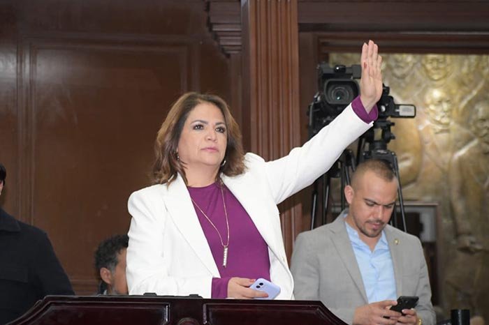 Propuesta de Alternancia de Genero en la Gubernatura Se Somete