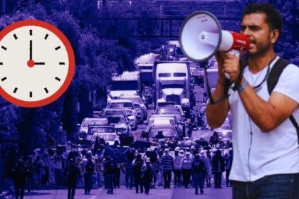 Protestas y Movilizaciones del 19 de Junio en la CDMX