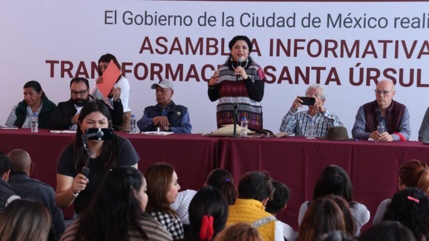 Revolucion Urbana Nuevas Iniciativas para Mejorar Infraestructura Movilidad y Seguridad