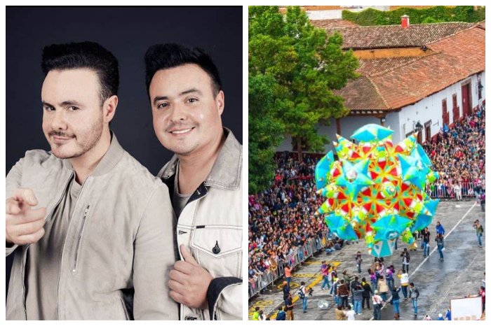 Rio Roma Deslumbra con un Concierto Gratuito en el Cantoya