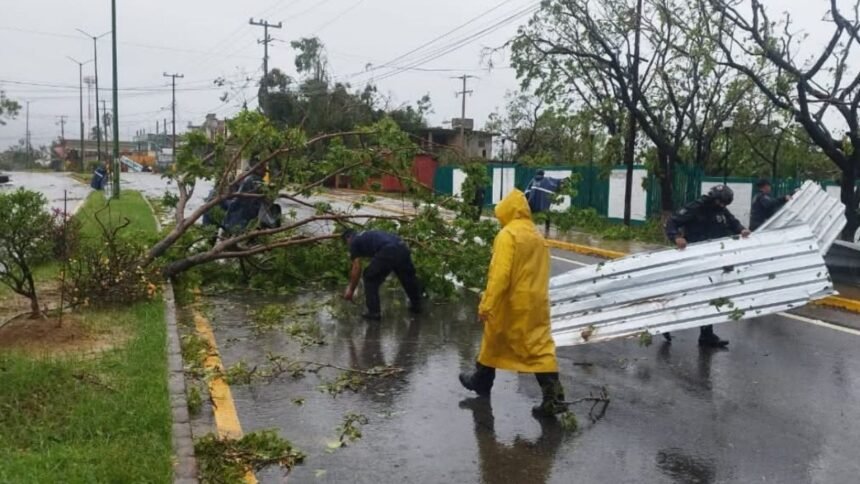 Roberto Arroyo Matus asegura que Guerrero no reporta victimas ni