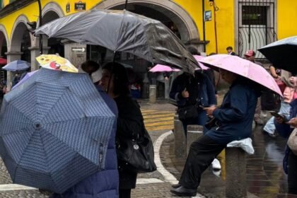 SUSPENSION de clases en 42 municipios de Veracruz una medida