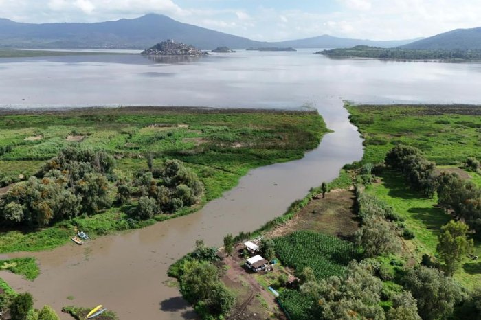 Se Anuncia la Proteccion de 8000 Hectareas en la Cuenca