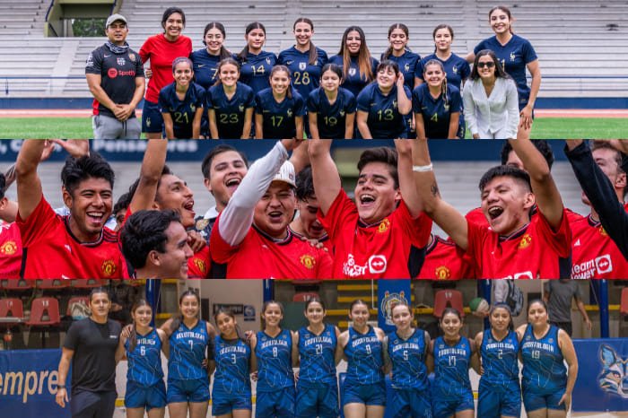 Se Anuncian los Campeones de los Juegos Nicolaitas 2024 2025