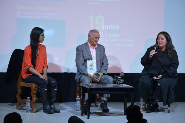 Secum conmemora 45 anos de historia del Cineclub Casa Natal