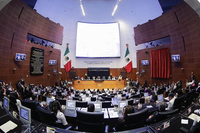 Senadores Impulsan Reformas Decisivas en la Lucha Contra el Lavado