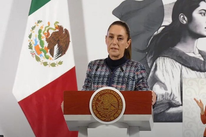 Sheinbaum Advierte Sin Evidencias de EUA No se Puede Reconocer