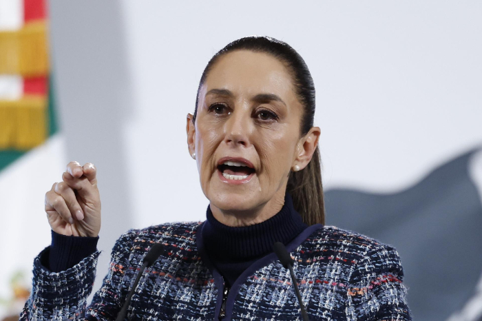 Sheinbaum Celebra Logro Historicamente Significativo La Reduccion del Impuesto a