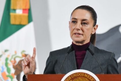 Sheinbaum declara saldo positivo tras el paso de Erick en