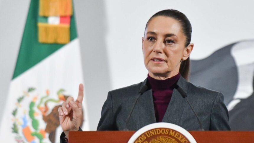 Sheinbaum declara saldo positivo tras el paso de Erick en