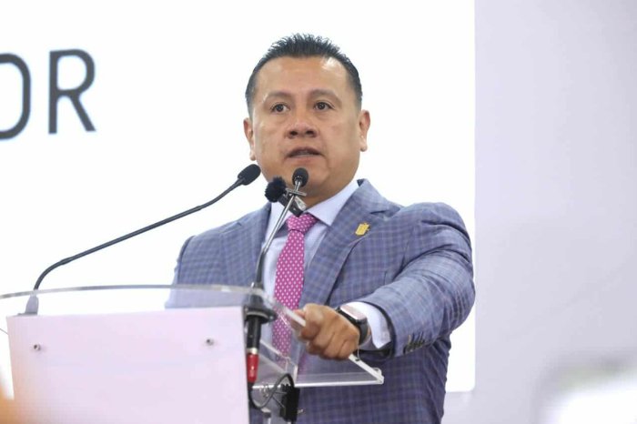 Torres Pina lanza un provocador mensaje al alcalde de Uruapan