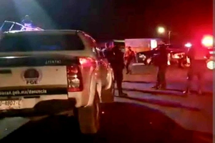 Tragedia en Zitacuaro Asalto armado cobra la vida de una