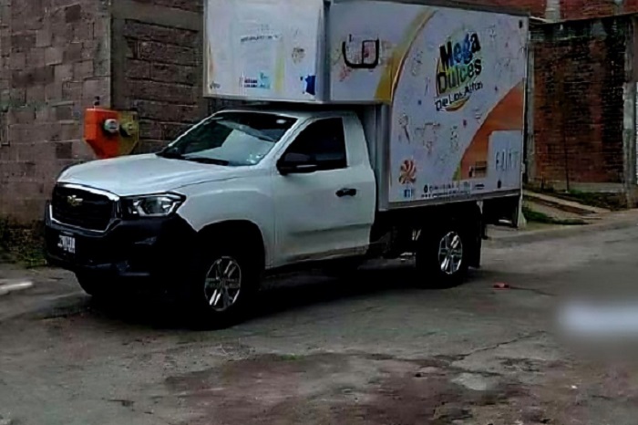 Tragedia en la Calle Un Nino de Dos Anos Pierde