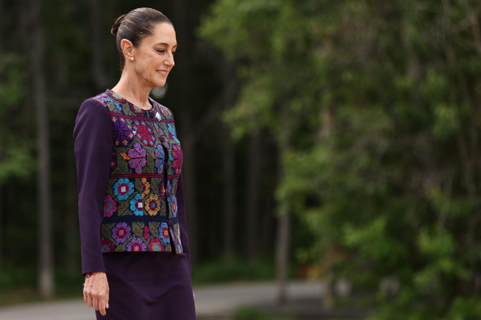 Trump solicita a Sheinbaum una visita a Washington tras su