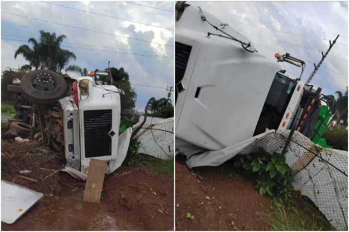 Un tragico accidente en la Periban–Los Reyes cobra la vida
