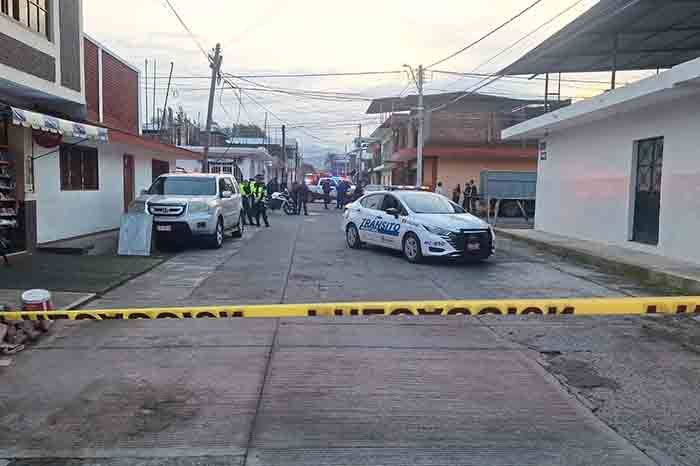 Uruapan La Impactante Persecucion que Culmino en el Asesinato de