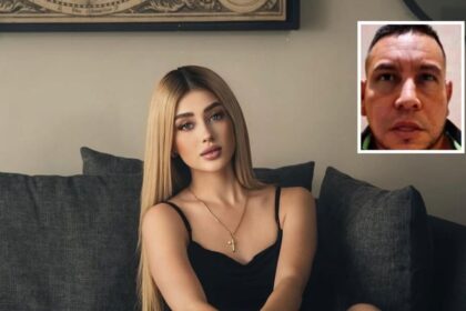 Valeria Marquez Identificacion del Doble RR el principal sospechoso en