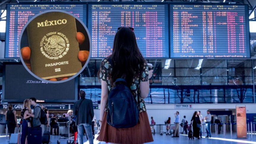 quotNuevo Pasaporte Mexicano con Chip Requisitos y Costos de Tramitacionquot