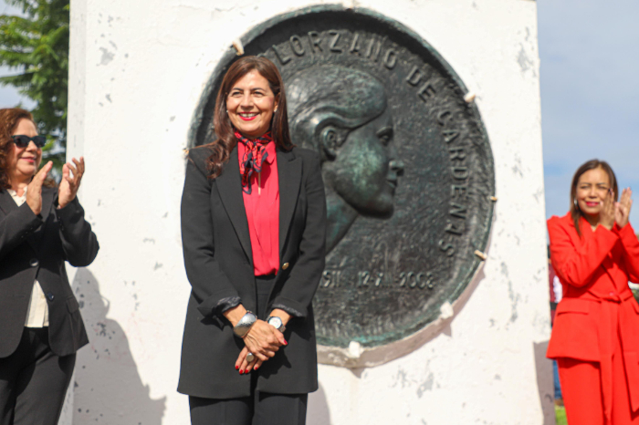Amalia Solorzano El Legado Inspira y Une a las Mujeres