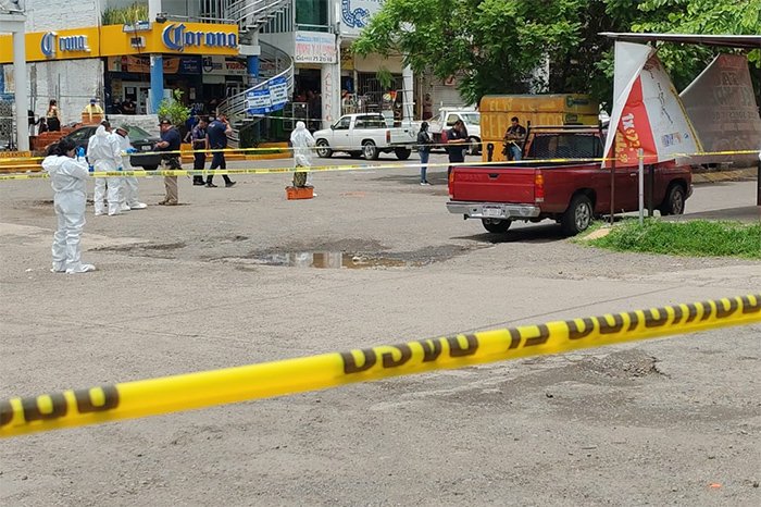 Conductor de camioneta asesinado en Tarimbaro ¿que revelan las circunstancias