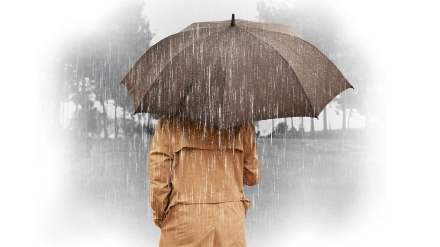 Descubre como las lluvias estan transformando el clima de la