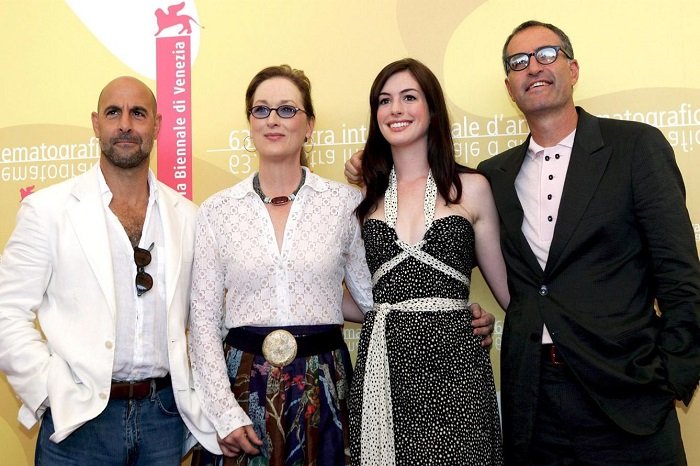 El Diablo Viste a la Moda 2 Meryl Streep y