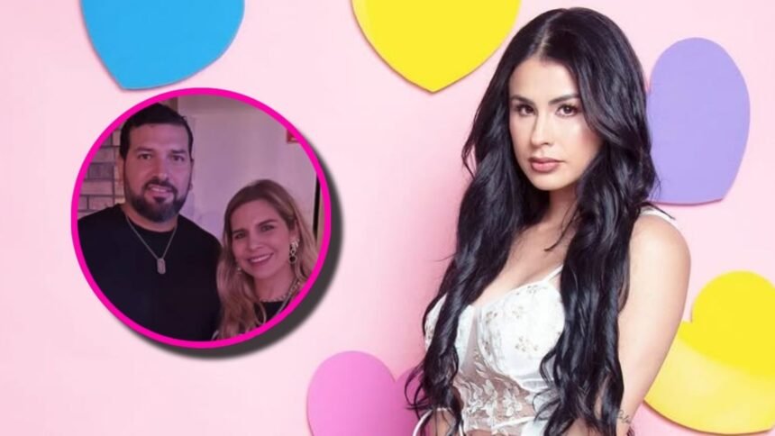El romance secreto de Fabiola Martinez y el esposo de