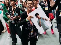 Estudiantes de Leon deslumbran en torneo internacional de robotica en