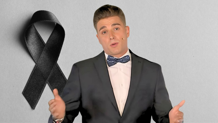 Fallece a los 41 anos un iconico cronista deportivo tras