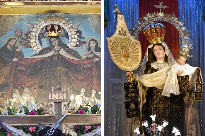 Fiesta en Honor a la Virgen del Carmen Descubre las