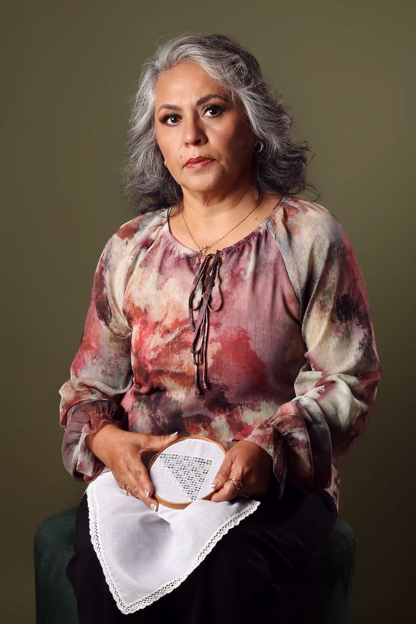 Guanajuatense se Destaca en Concurso de Artesania Textil y Fibra