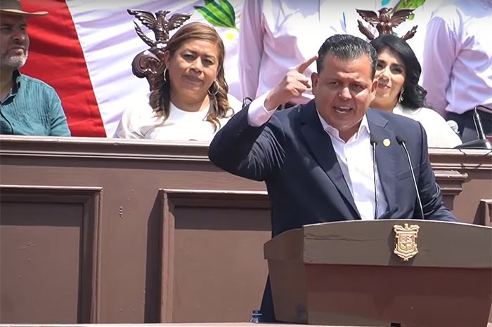 Guillermo Valencia Alza la Voz Denuncia Vicios de Origen y