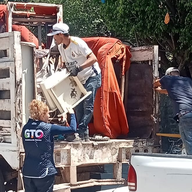 Jaral del Progreso Intensifica su Lucha Contra el Dengue Descubre