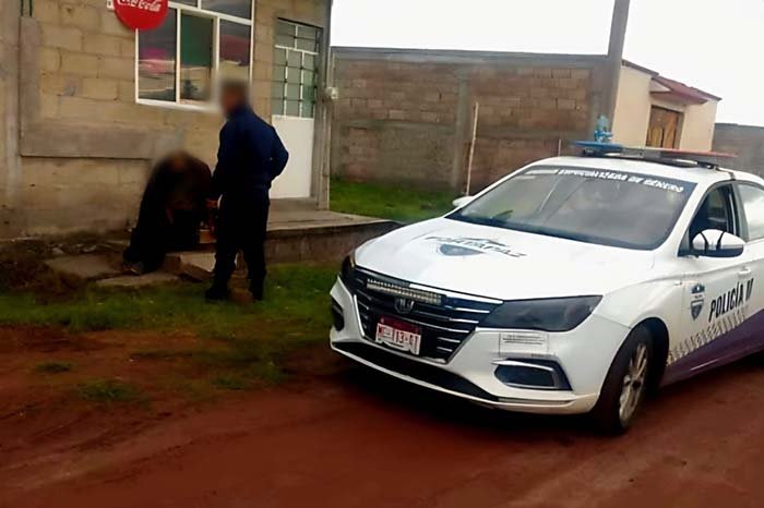Milagro en Maravatio Hombre Sobrevive a Impacto de Bala en