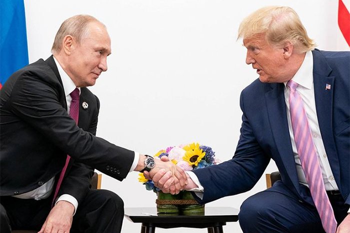 Putin Revela un Dialogo Clave con Trump ¿Que Implicaciones Tendra