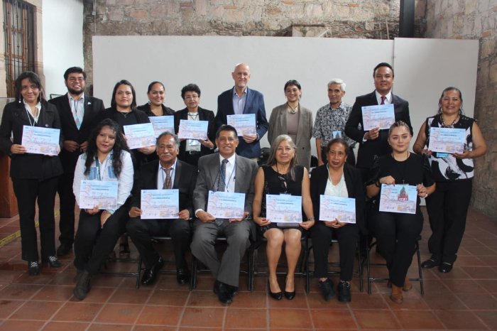SeCultura Culmina con Exito su Cuarta Edicion del Curso de