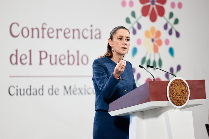 Sheinbaum Desafia a Estados Unidos La Verdad Detras de las