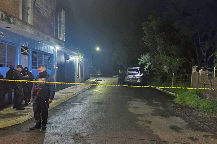 Tragedia en Zamora Joven pierde la vida en un ataque