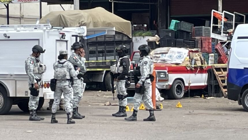 Tragedia en la Central de Abastos de Irapuato Encuentran a