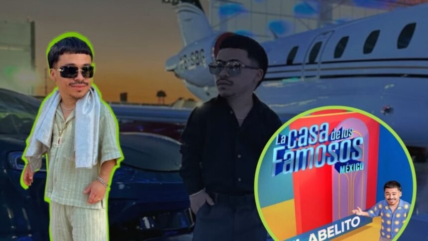 Descubre a Abelito: Todo sobre su estatura y datos cruciales del participante de La Casa de los Famosos México que están sorprendiendo a todos.