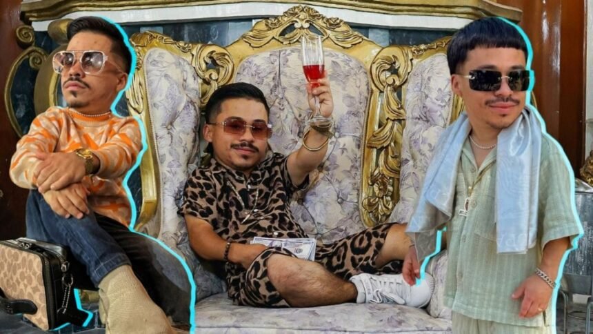 Descubre la asombrosa fortuna de Abelito: Un vistazo exclusivo a su mundo de autos de lujo, yates y destinos exóticos.