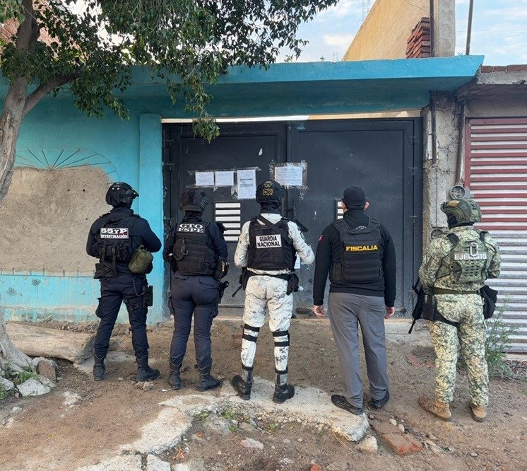 detencion en leon capturan a presunto distribuidor de droga con