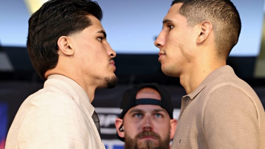 el boxeador mexicano que cumplira una promesa de amor su